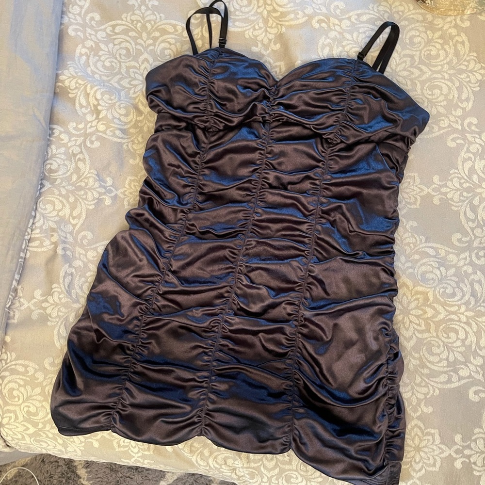 Black PUG Retro Inspired Swimsuit